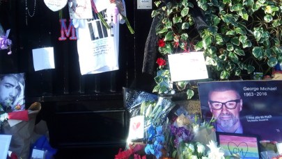 George Michael został pochowany? Wcale nie jest to pewne