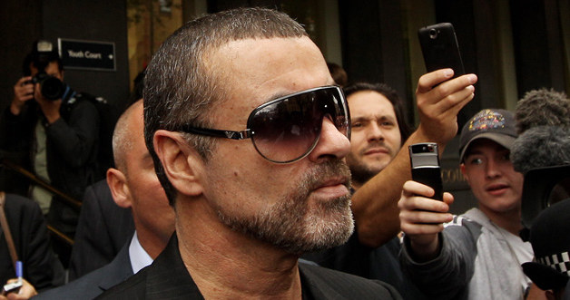 George Michael /Vittorio Zunino Celotto /Getty Images