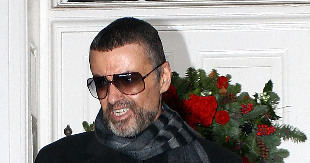 George Michael /Neil Mockford /Getty Images