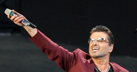 George Michael /AFP