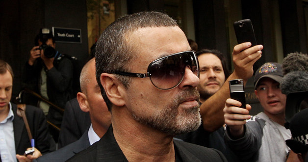 George Michael /Oli Scarff /Getty Images