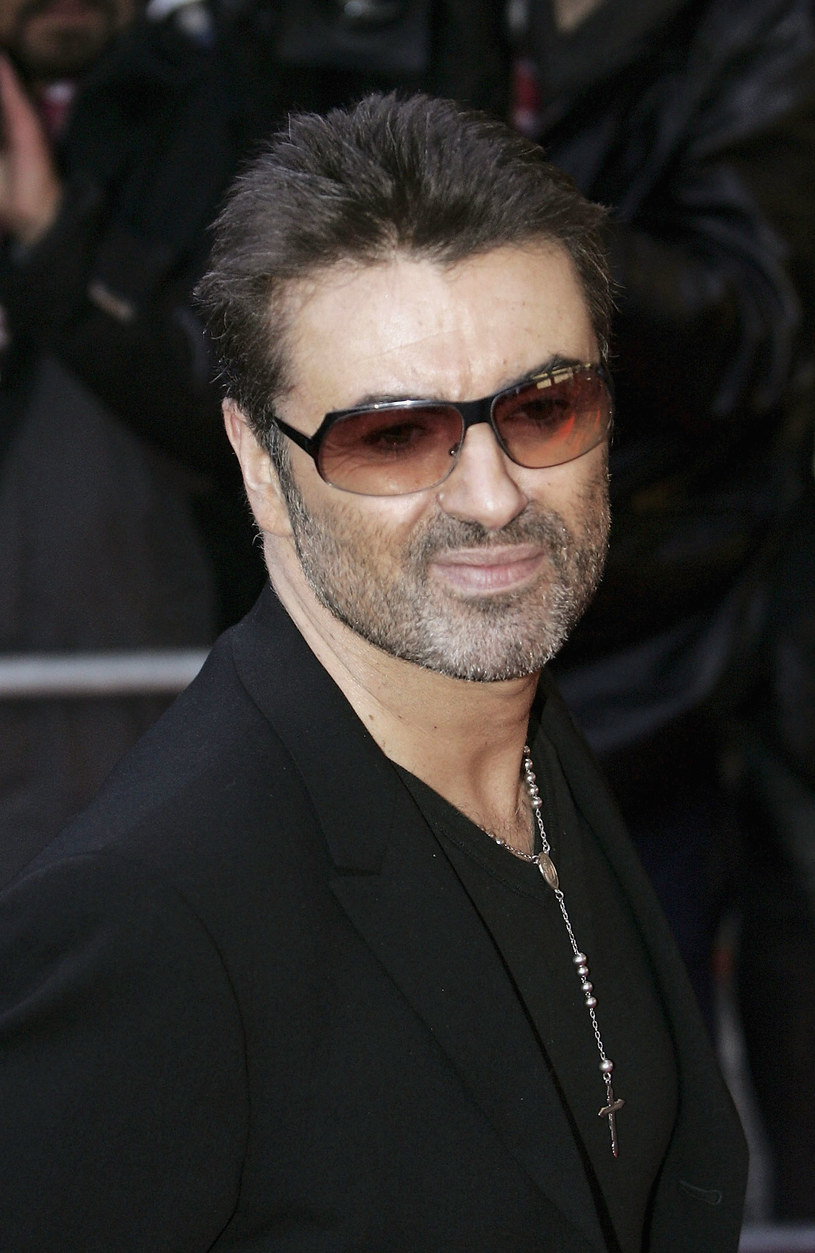 George Michael: Przyjaciele martwią się o niego! - pomponik.pl