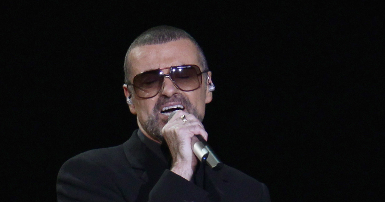 George Michael /Vittorio Zunino Celotto /Getty Images