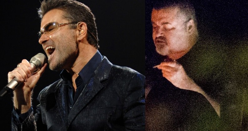 George Michael /- /East News