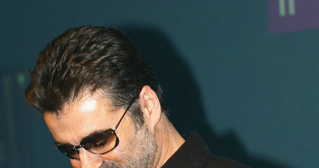 George Michael /- /Getty Images