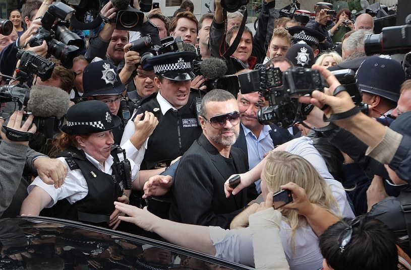 George Michael /Getty Images