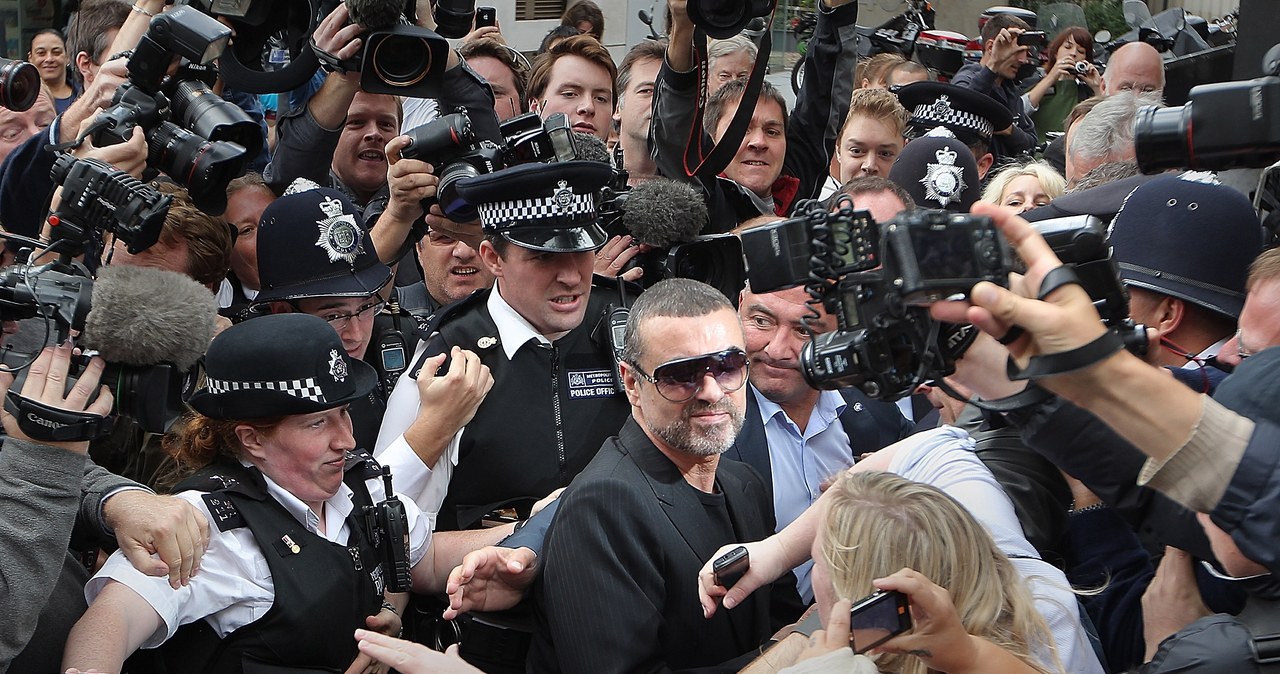 George Michael /Getty Images