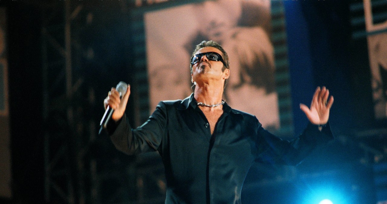 George Michael /Getty Images