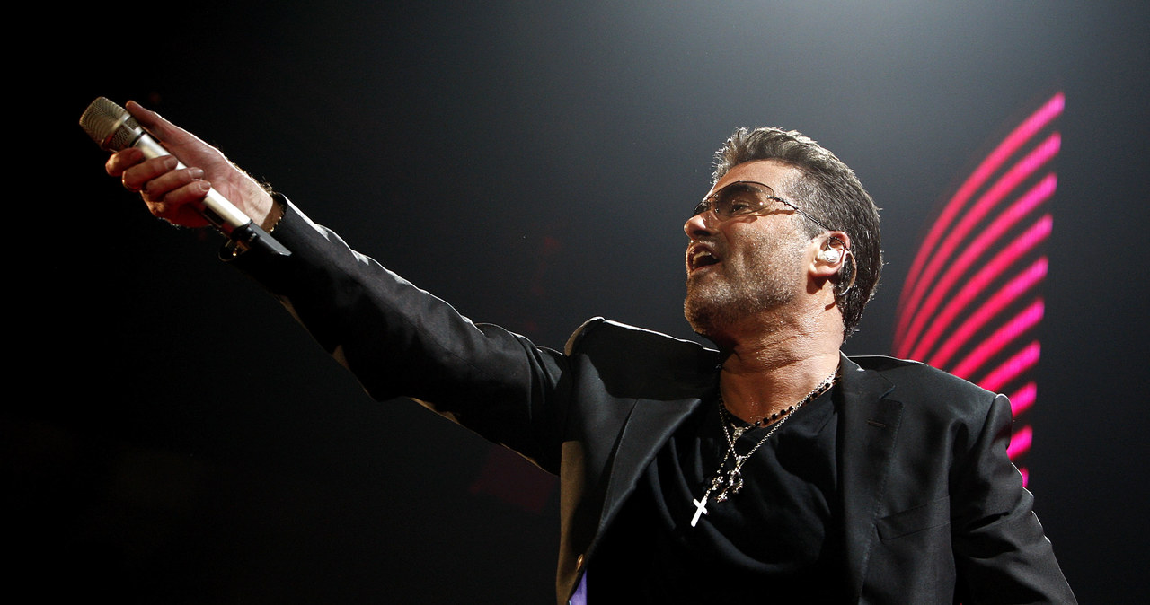 George Michael /Getty Images