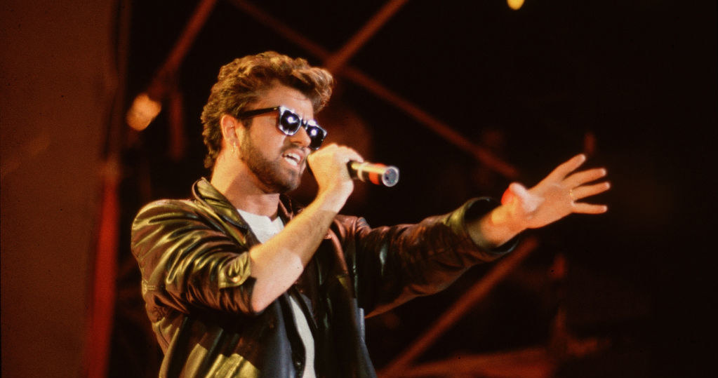 George Michael /Steve Rapport / Contributor /Getty Images