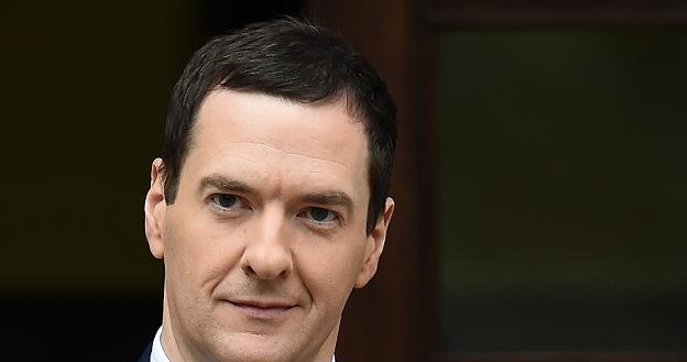 George Osborne, minister finansów Wielkiej Brytanii /AFP
