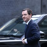 George Osborne ostrzega przed załamaniem funta