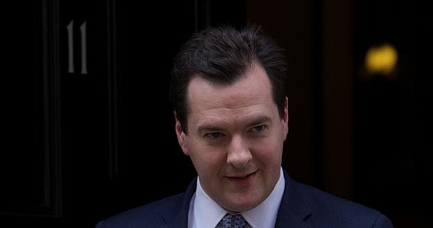 George Osborne /AFP