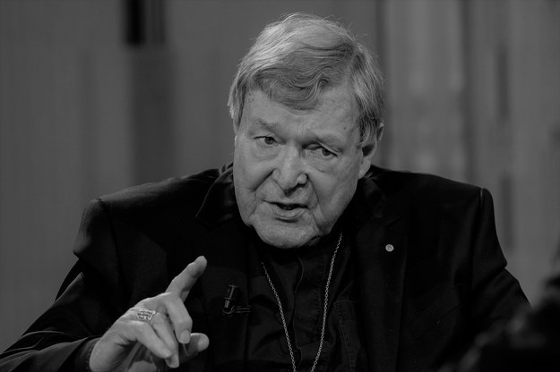 George Pell miał 81 lat /GIUSEPPE LAMI /PAP/EPA