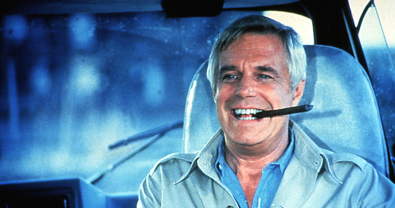 George Peppard (Hannibal) /AKPA