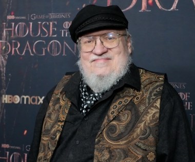 George R.R.Martin: Nowe odcinki "Rodu smoka" doprowadzą was do łez