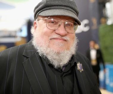 George R.R. Martin: Twórca "Gry o tron" kupił sobie linię kolejową