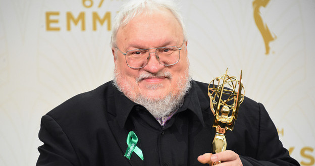 George R.R Martin /Jason Merritt /Getty Images