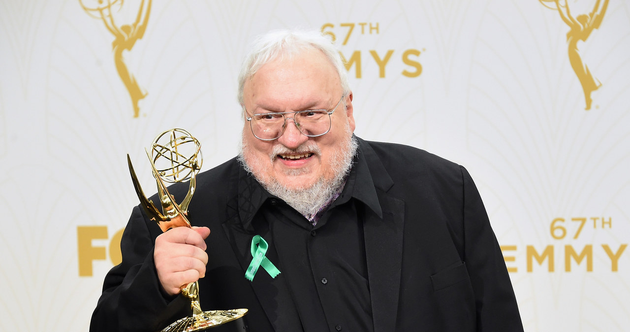 George R.R. Martin /Jason Merritt /Getty Images