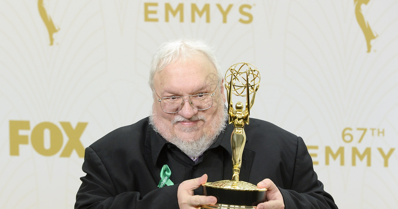 George R. R. Martin /Kevork Djansezian /Getty Images