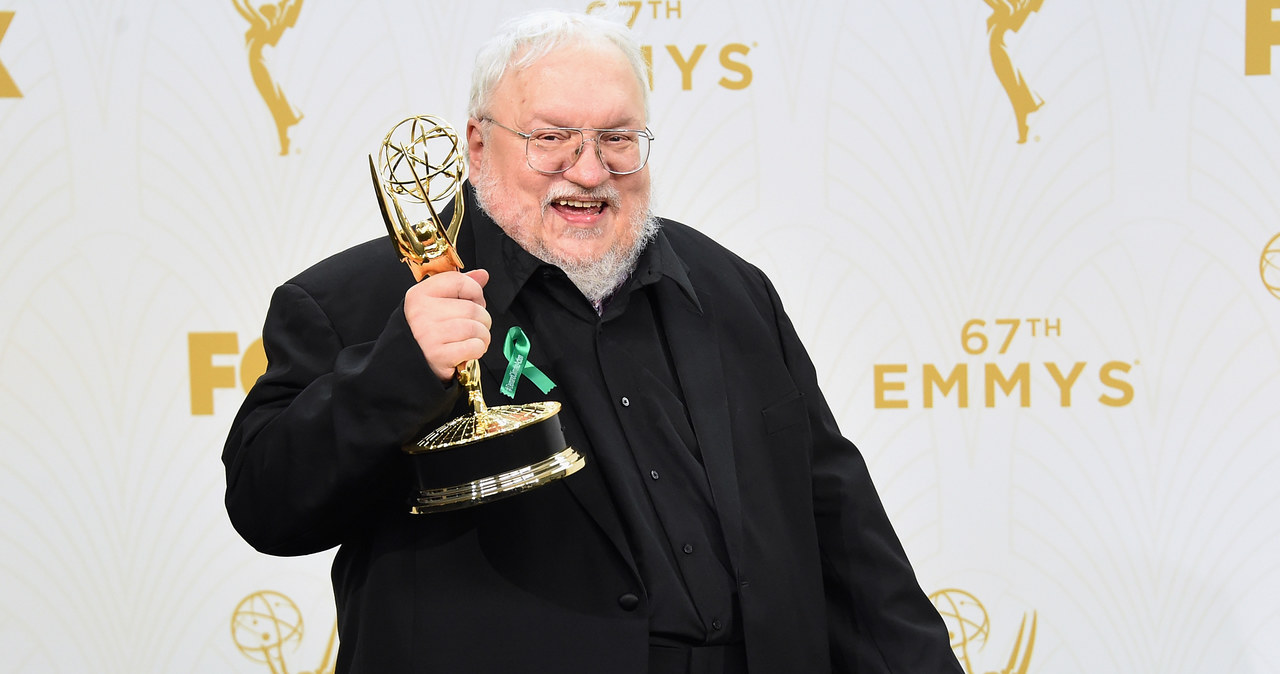 George R.R. Martin /Jason Merritt/TERM /Getty Images