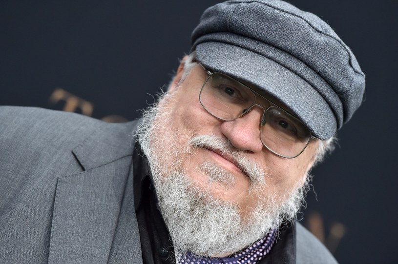 George R.R. Martin / Axelle/Bauer-Griffin/FilmMagic /Getty Images