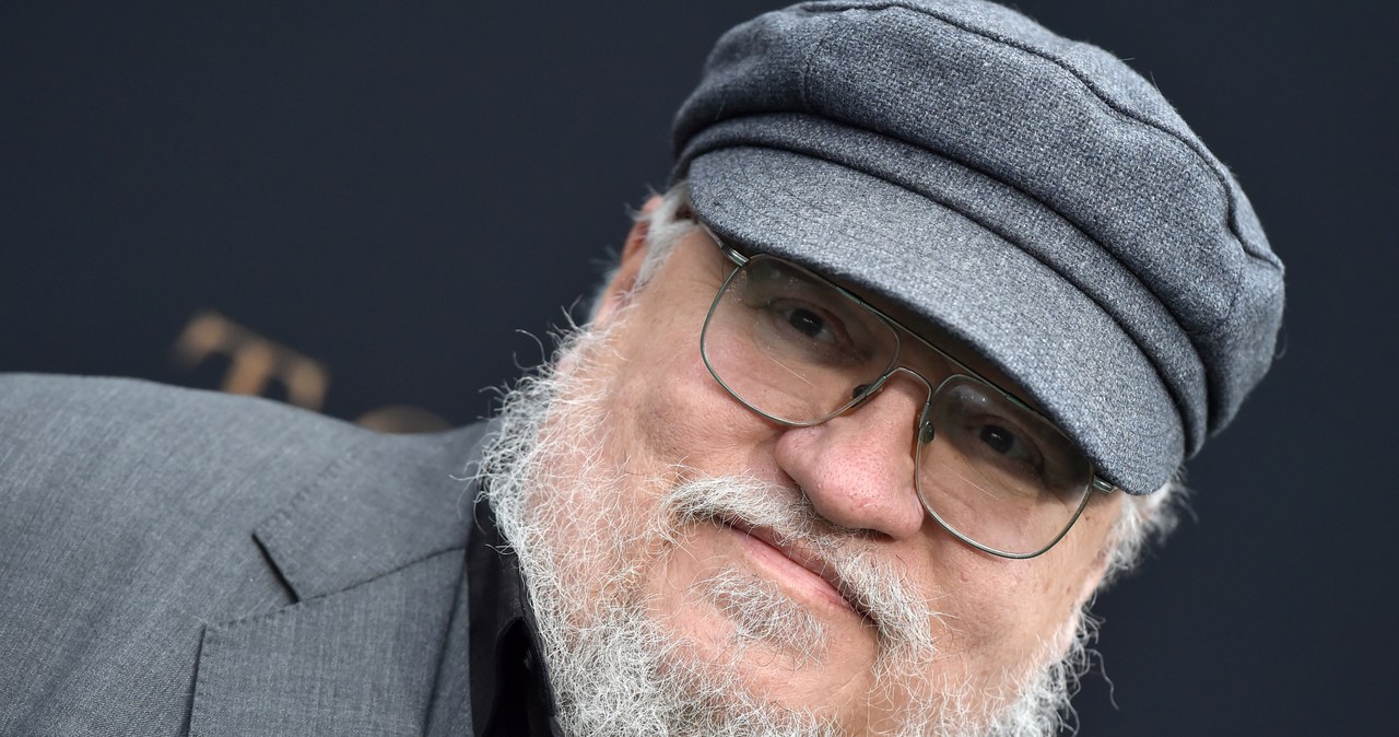 George R.R. Martin / Axelle/Bauer-Griffin/FilmMagic /Getty Images