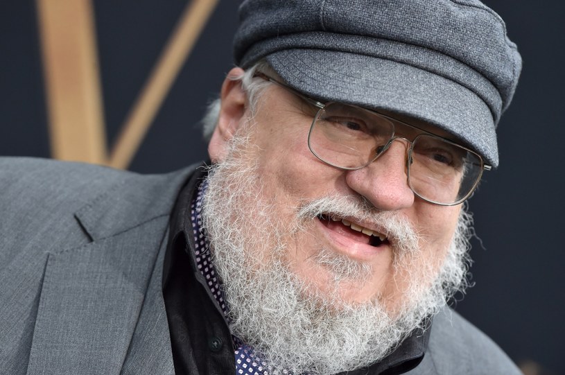 George R. R. Martin / Axelle/Bauer-Griffin/FilmMagic /Getty Images