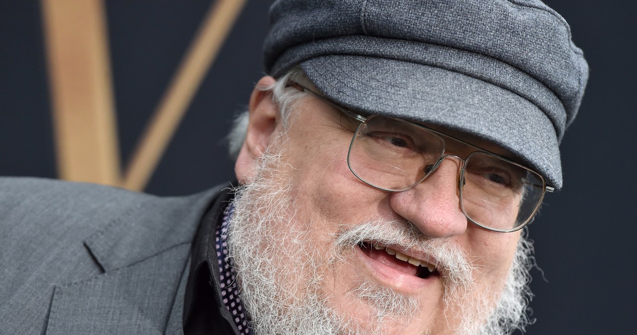 George R. R. Martin / Axelle/Bauer-Griffin/FilmMagic /Getty Images