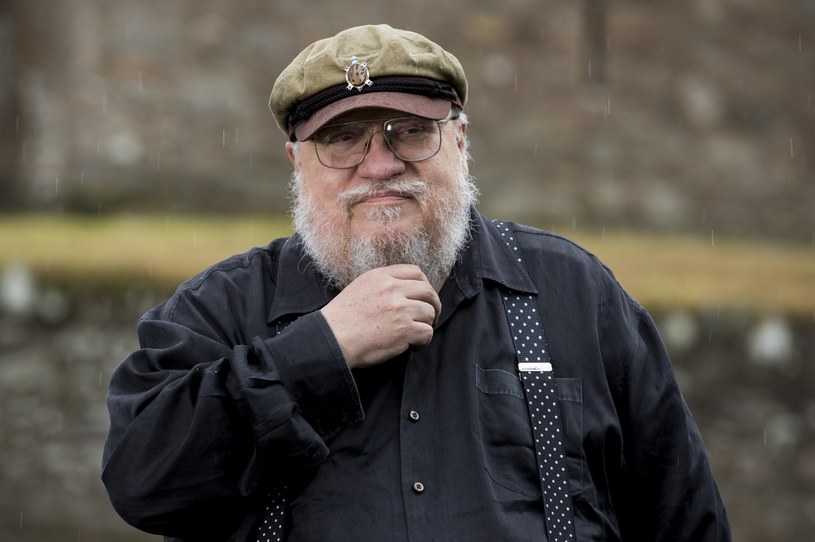 George R.R. Martin /Liam McBurney/PA Images /Getty Images