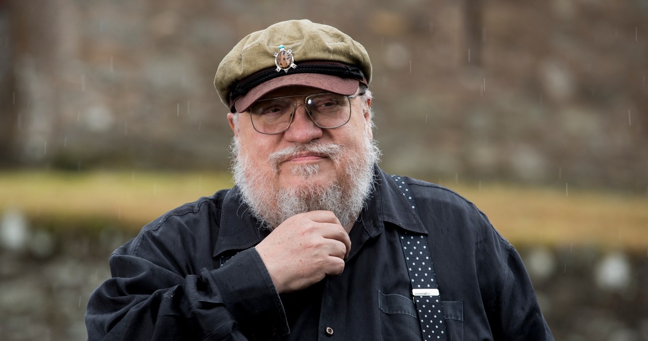 George R.R. Martin /Liam McBurney/PA Images /Getty Images