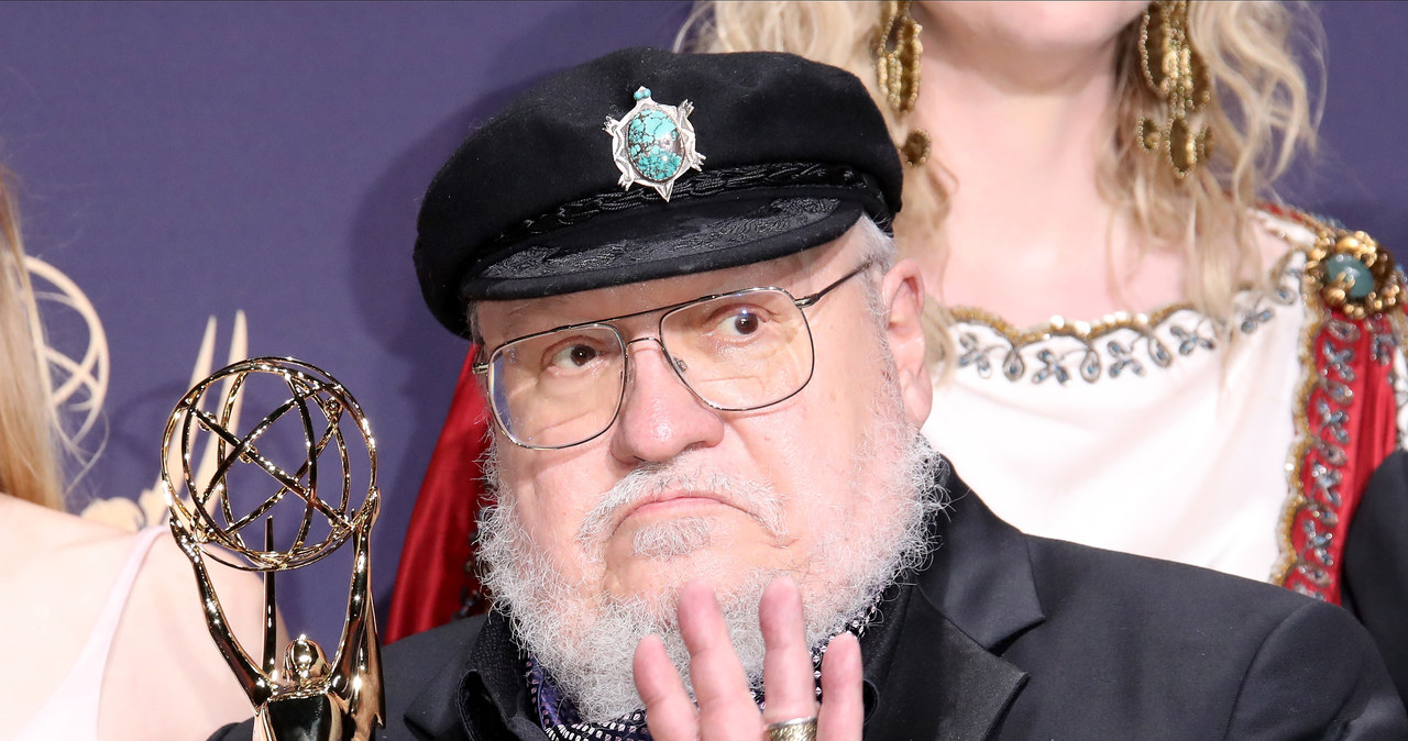 George R.R. Martin /Dan MacMedan/WireImage /Getty Images