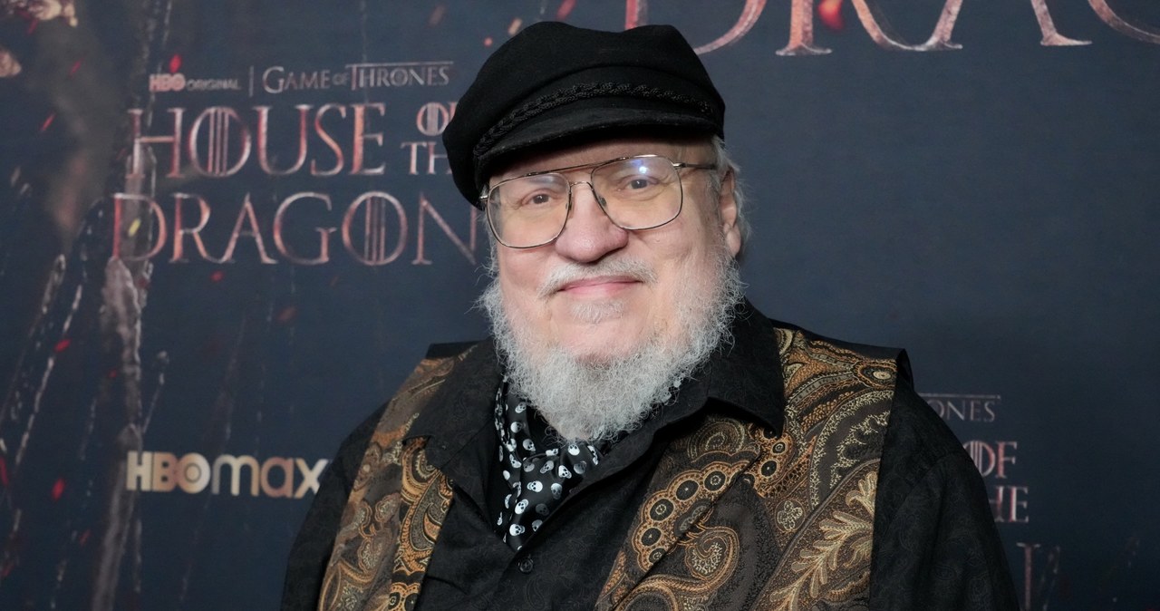 George R.R. Martin / Jeff Kravitz/FilmMagic /Getty Images