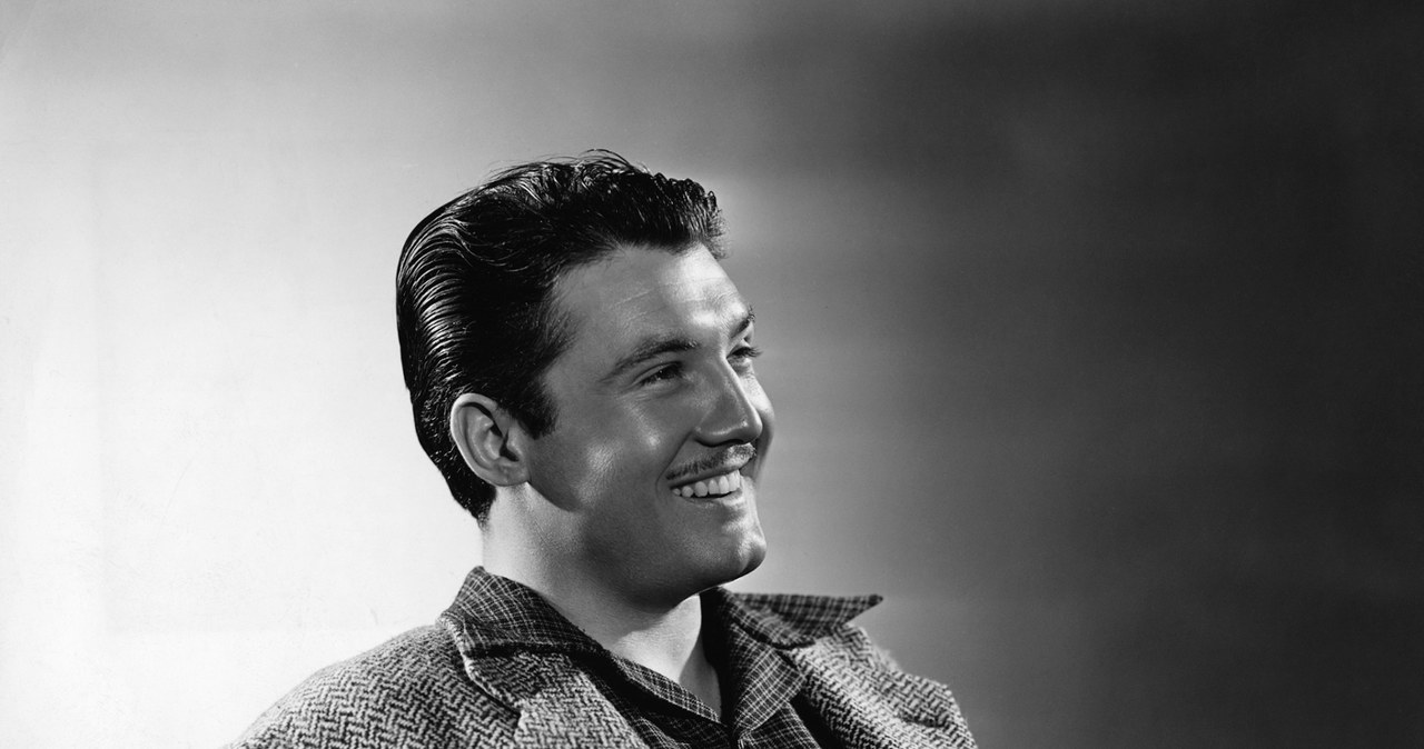 George Reeves w 1940 roku /John Springer Collection / Contributor /Getty Images