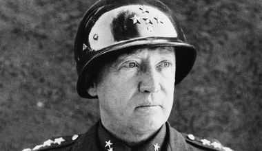 George S. Patton - nieprzejednany wróg komunizmu