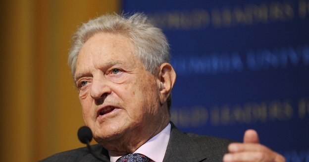 George Soros ofiarował mln dolarów na rzecz legalizacji marihuany /AFP