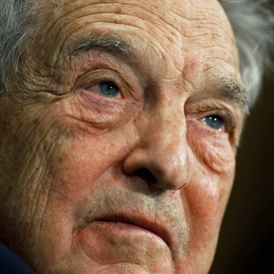George Soros /AFP
