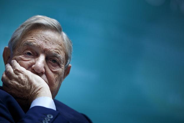 George Soros /AFP