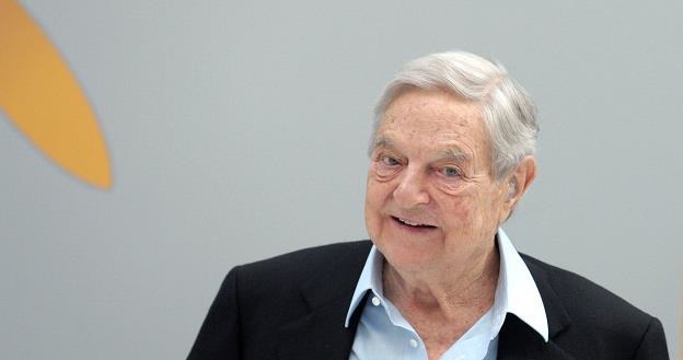 George Soros /AFP