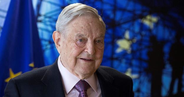 George Soros /AFP