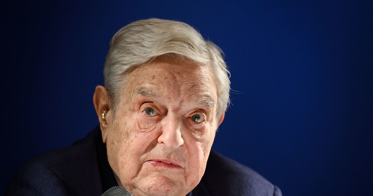 George Soros /AFP