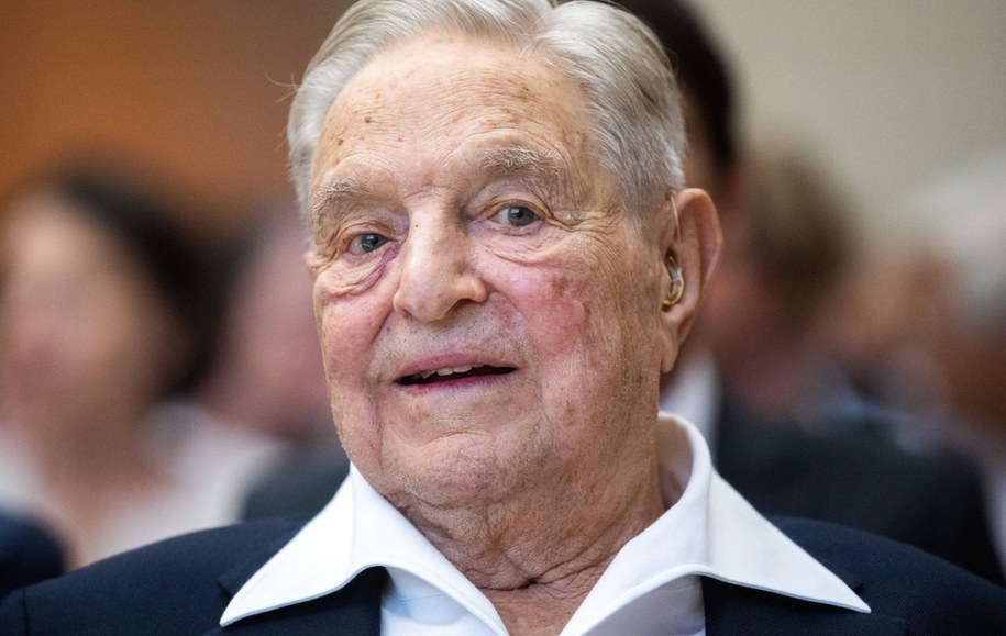 George Soros / APA / GEORG HOCHMUTH /PAP/EPA