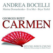 Andrea Bocelli: -Georges Bizet: Carmen