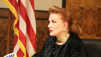 Georgette Mosbacher o Fort Trump: Będziemy tu stacjonować