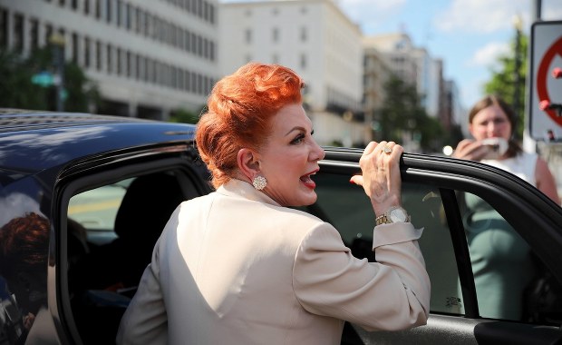 Georgette Mosbacher wezwana do MSZ na dywanik. Poszło o jej wypowiedzi nt. LGBT