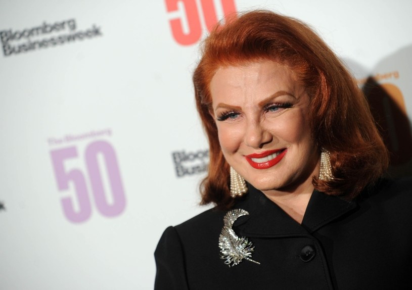 Georgette Mosbacher / Dennis Van Tine/STAR MAX/IPx 2017 /East News