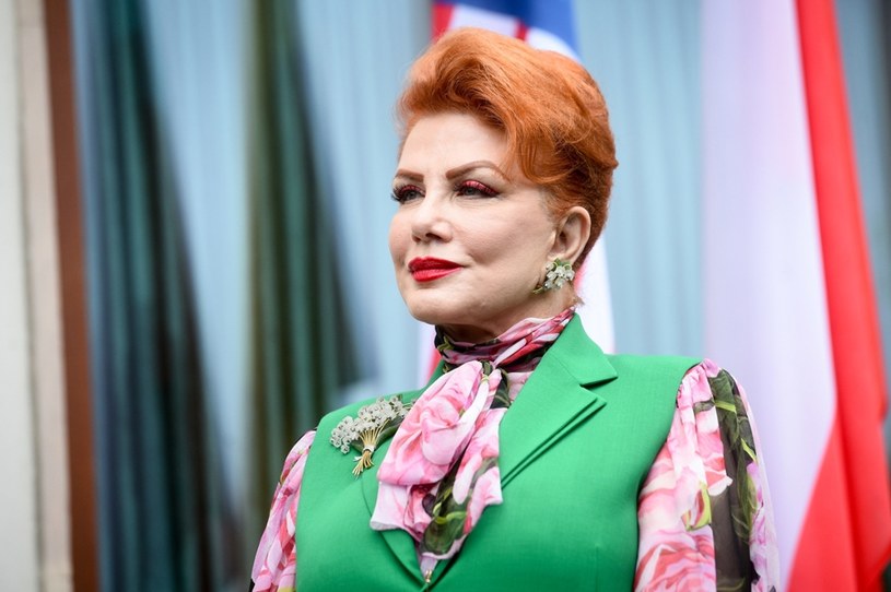 Georgette Mosbacher /Zbyszek Kaczmarek /Reporter