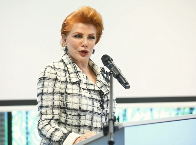Georgette Mosbacher /PAP/Photoshot
