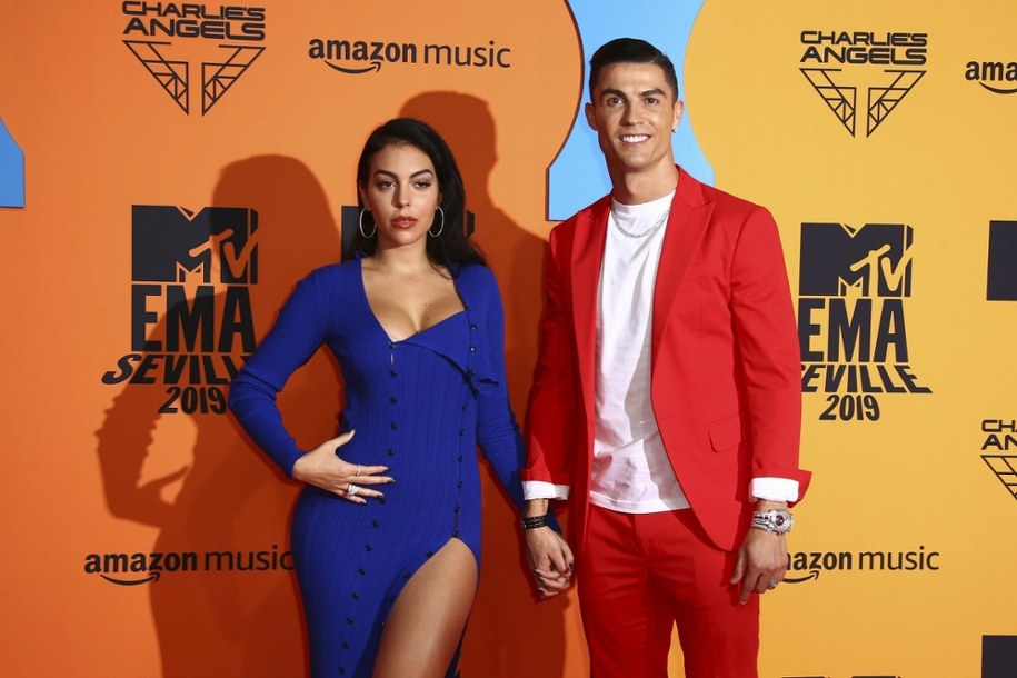 Georgina Rodriguez i Cristiano Ronaldo rozpoczęli nowy etap w swoim związku /Invision /East News