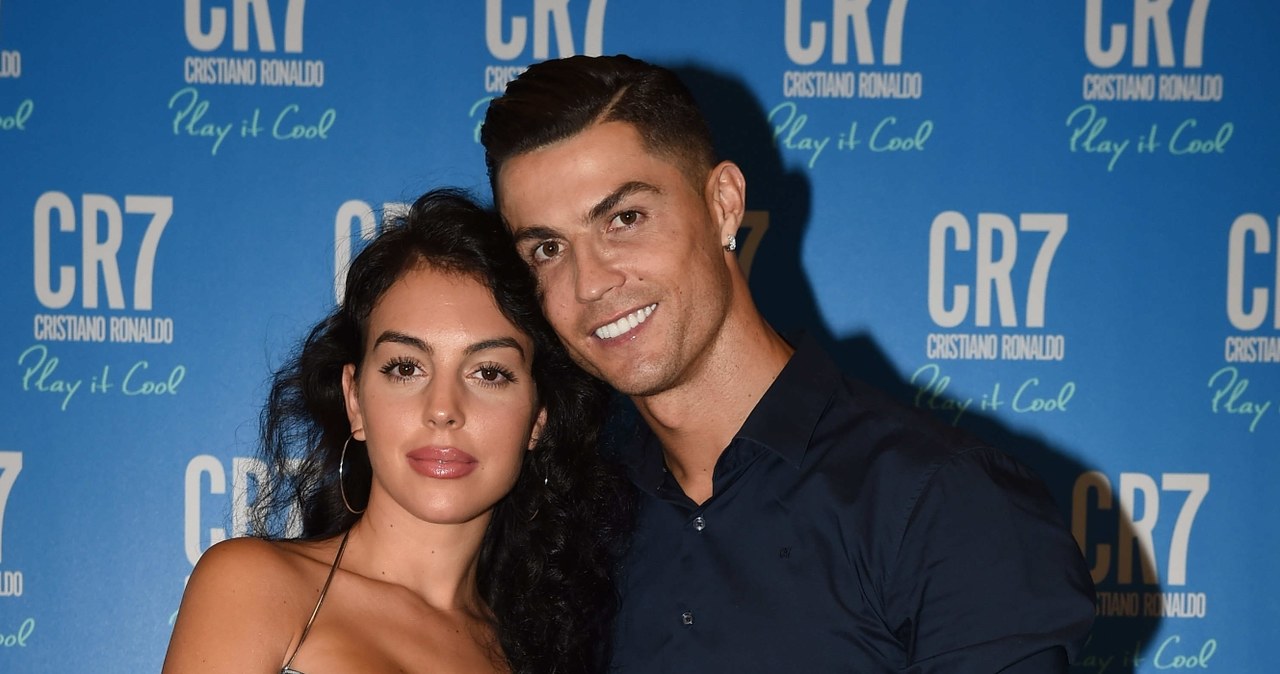 Georgina Rodriguez i Cristiano Ronaldo /Tullio M. Puglia /Getty Images